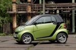 Smart ForTwo 2010 года